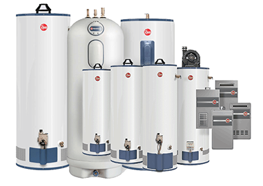 Water Heater Repair Service & Water Heater Installations
