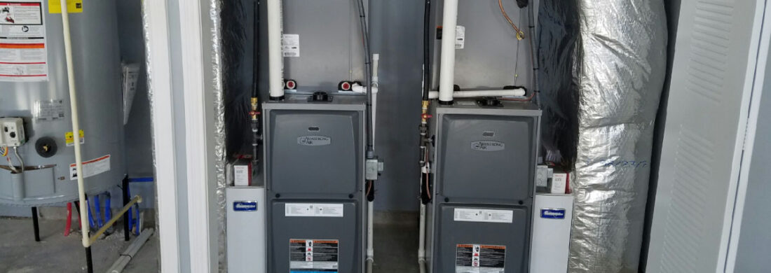 Residential Gas Furnace Repair and Installation for Winter