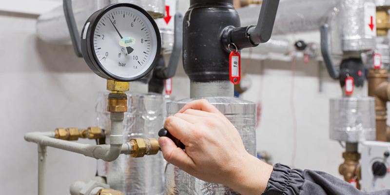 Professional Gas Line Installations from QsHVAC in Toronto GTA